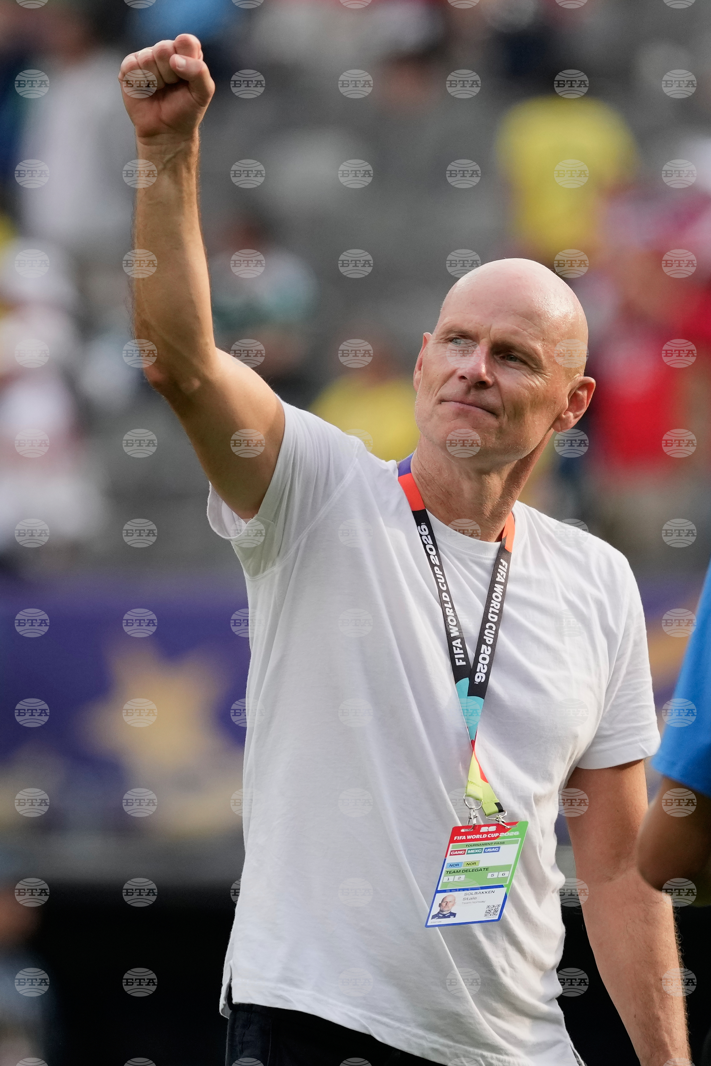 Brazil Norway WCup Soccer
