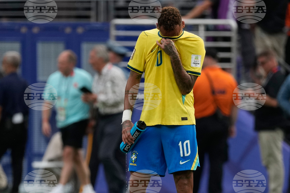 Brazil Norway WCup Soccer