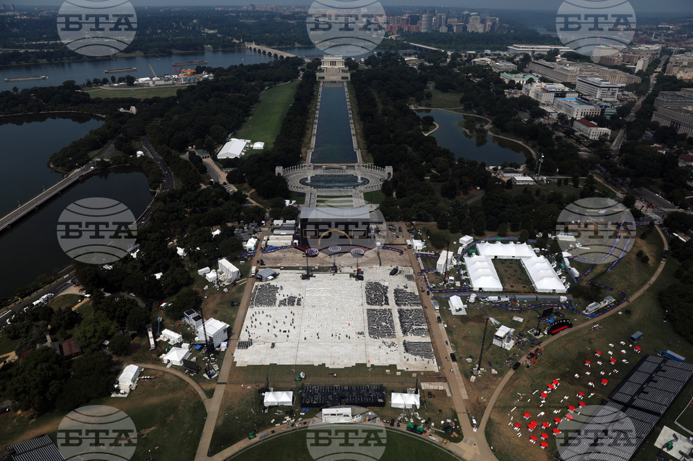 America 250 Independence Day Washington