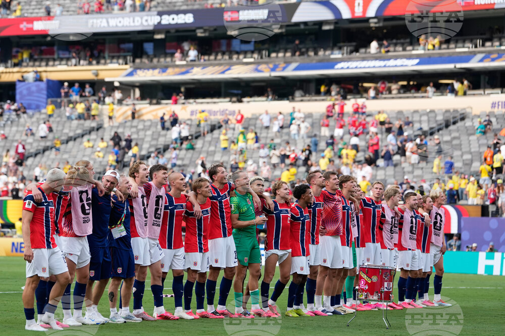 Brazil Norway WCup Soccer