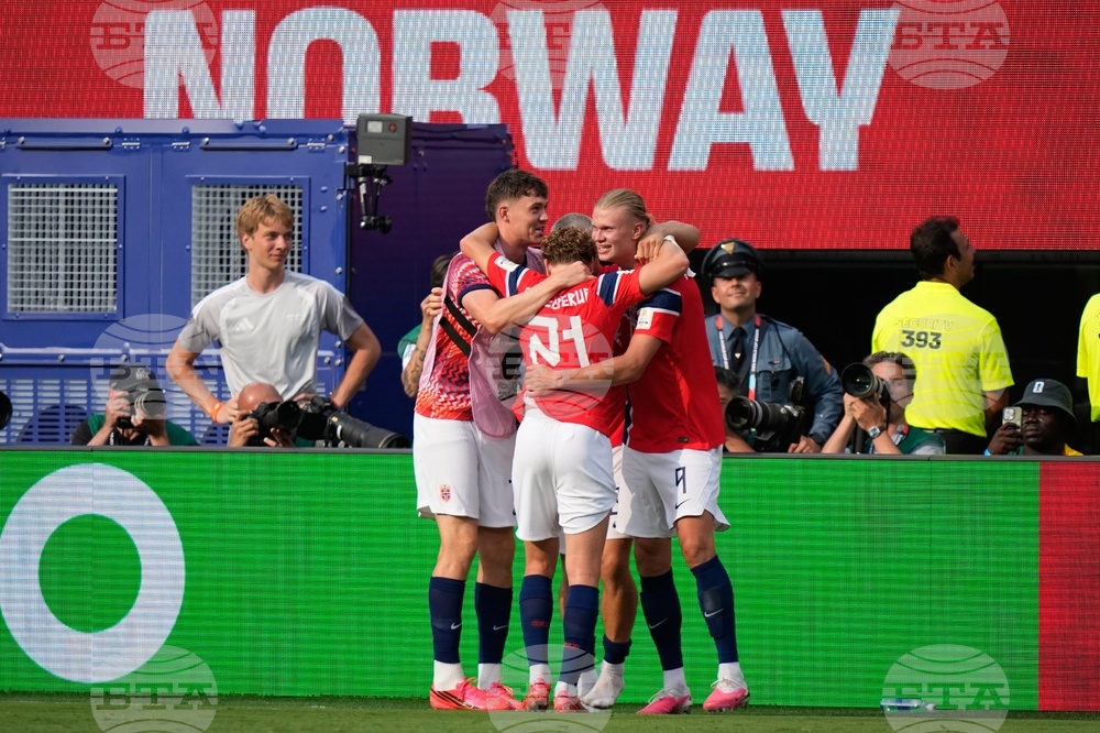 Brazil Norway WCup Soccer