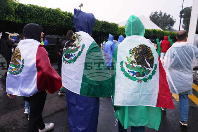 Mexico England WCup Soccer