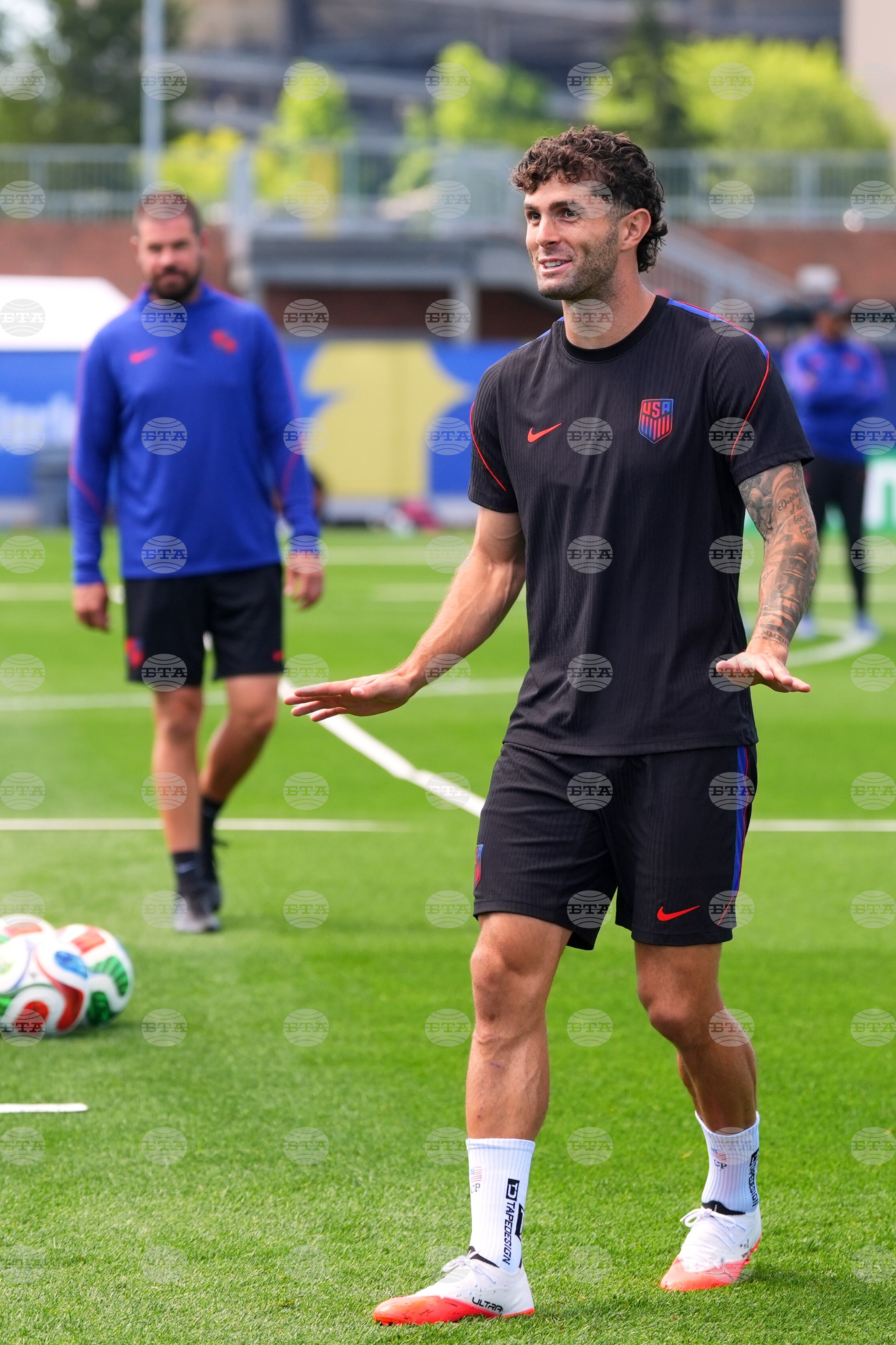 US WCup Soccer