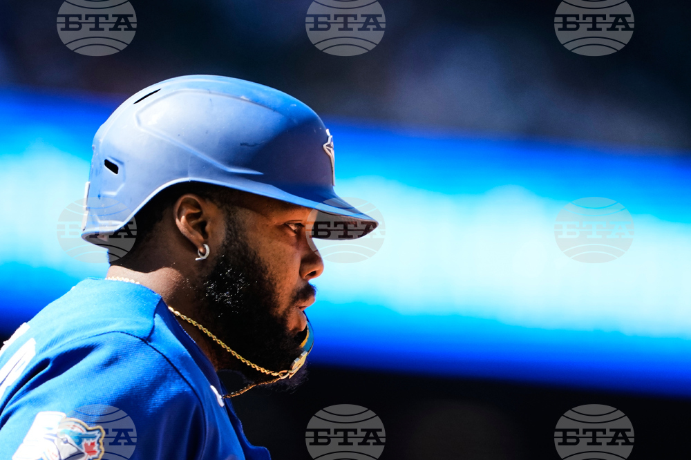 Blue Jays Mariners Baseball