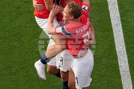 Brazil Norway WCup Soccer
