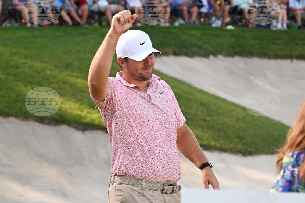 John Deere Classic Golf