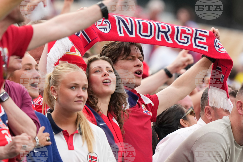Brazil Norway WCup Soccer