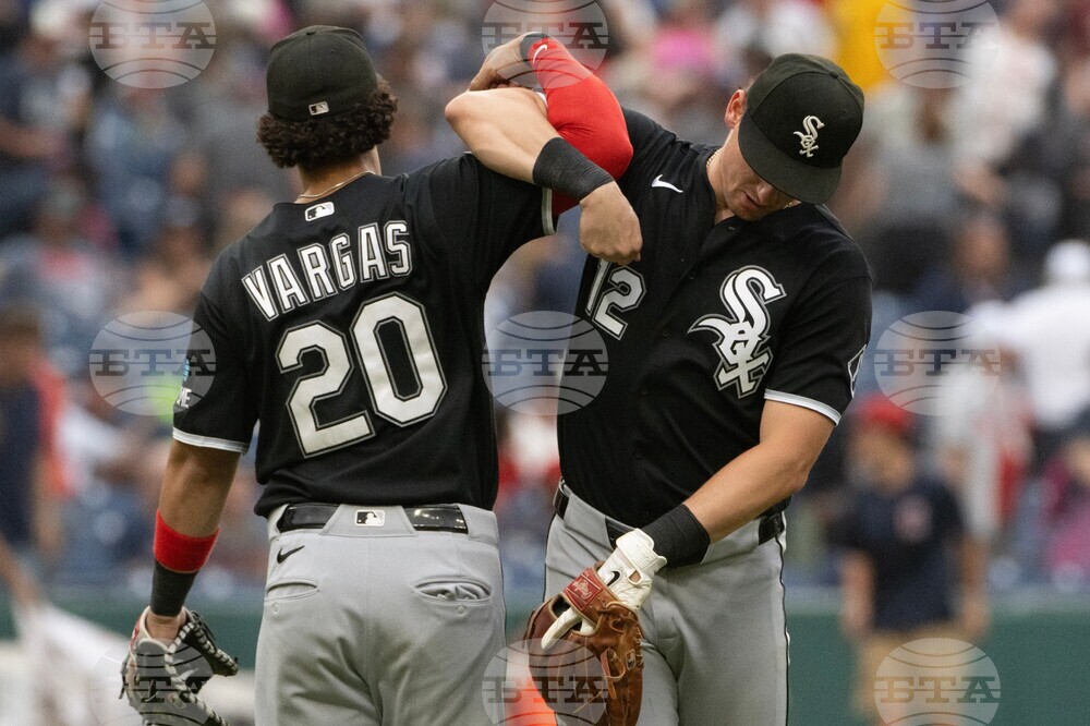 White Sox Guardians Baseball