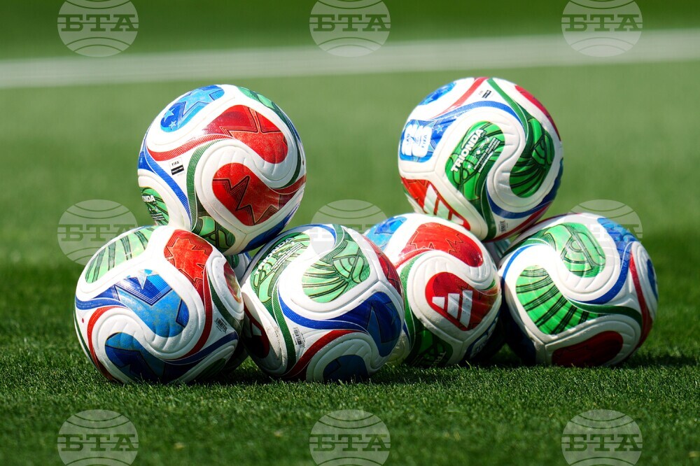 US WCup Soccer