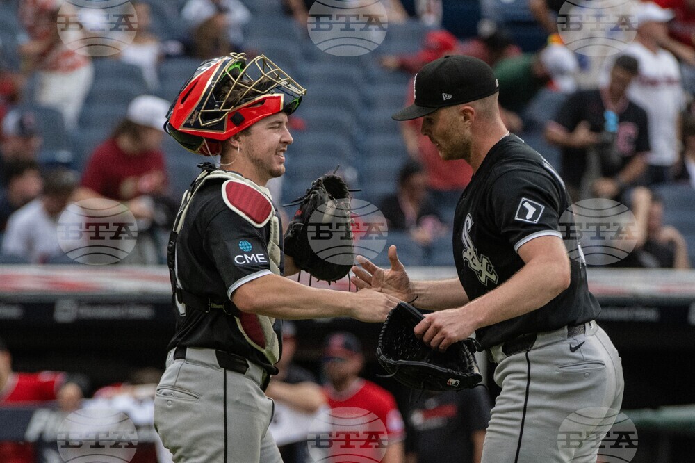 White Sox Guardians Baseball