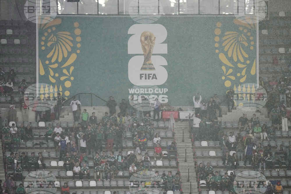 Mexico England WCup Soccer