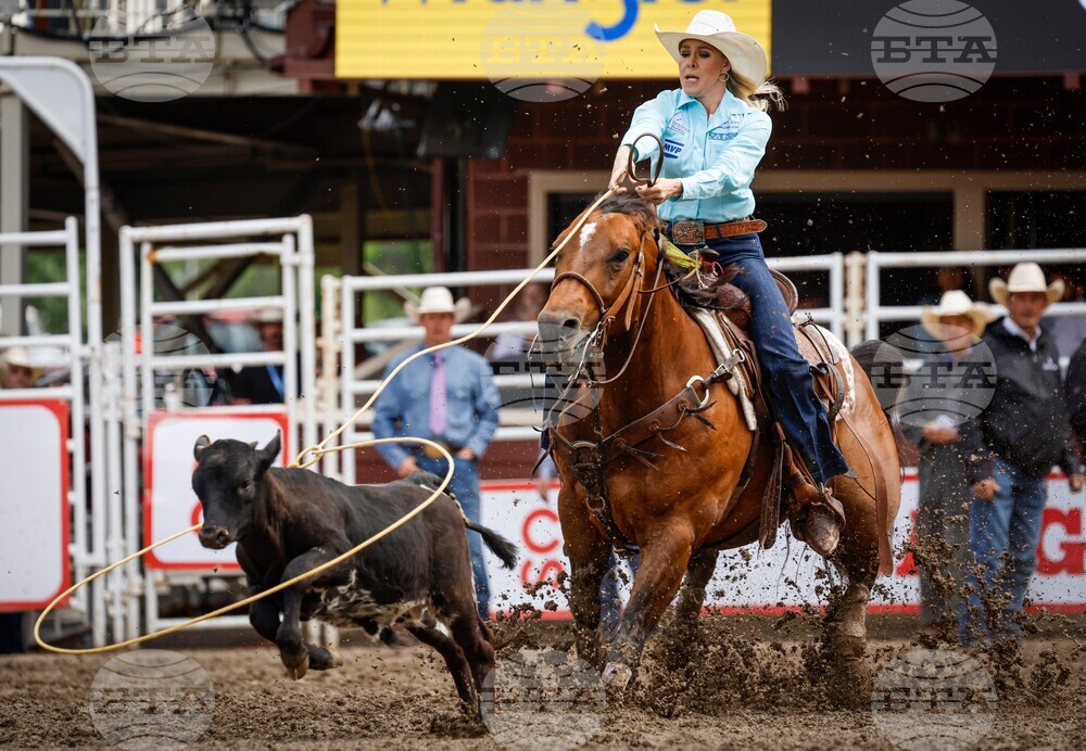 Calgary Stampede Rodeo