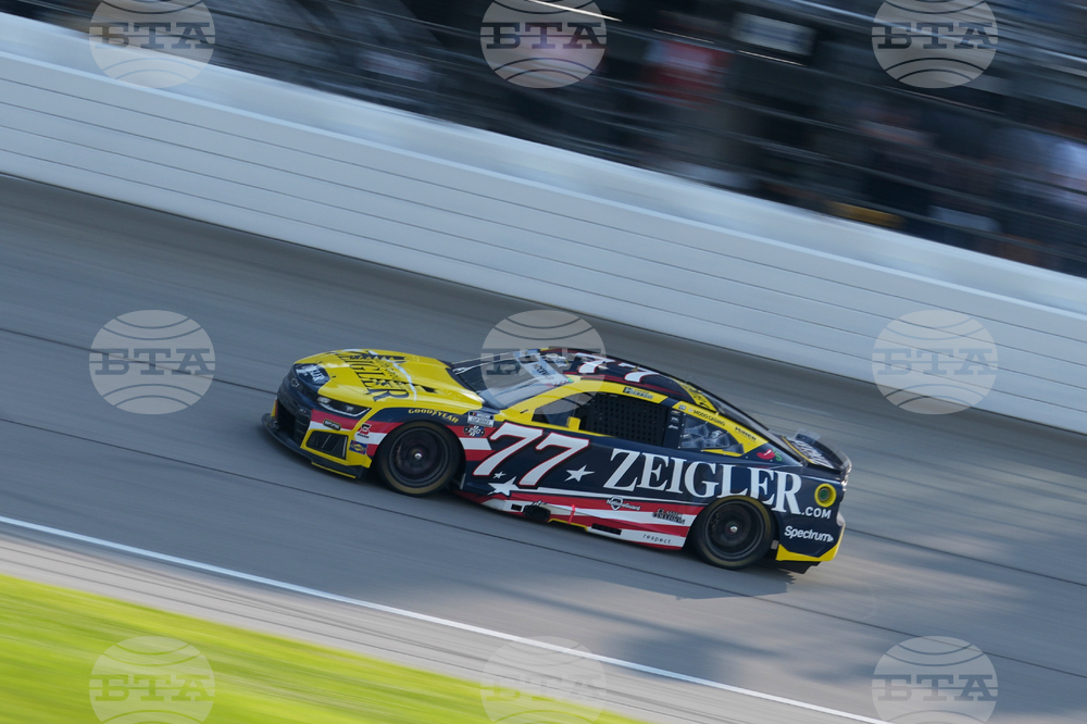 NASCAR Chicago Auto Racing