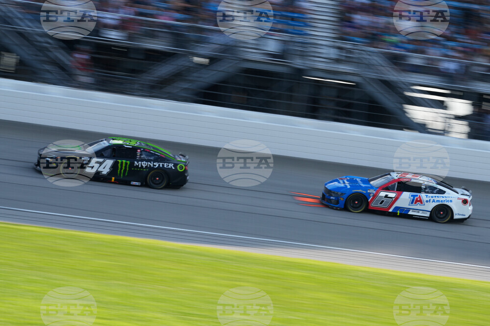 NASCAR Chicago Auto Racing