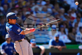 Blue Jays Mariners Baseball