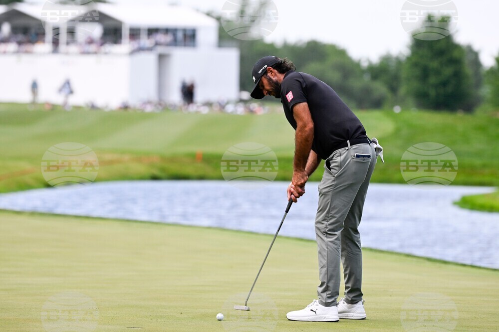 John Deere Classic Golf