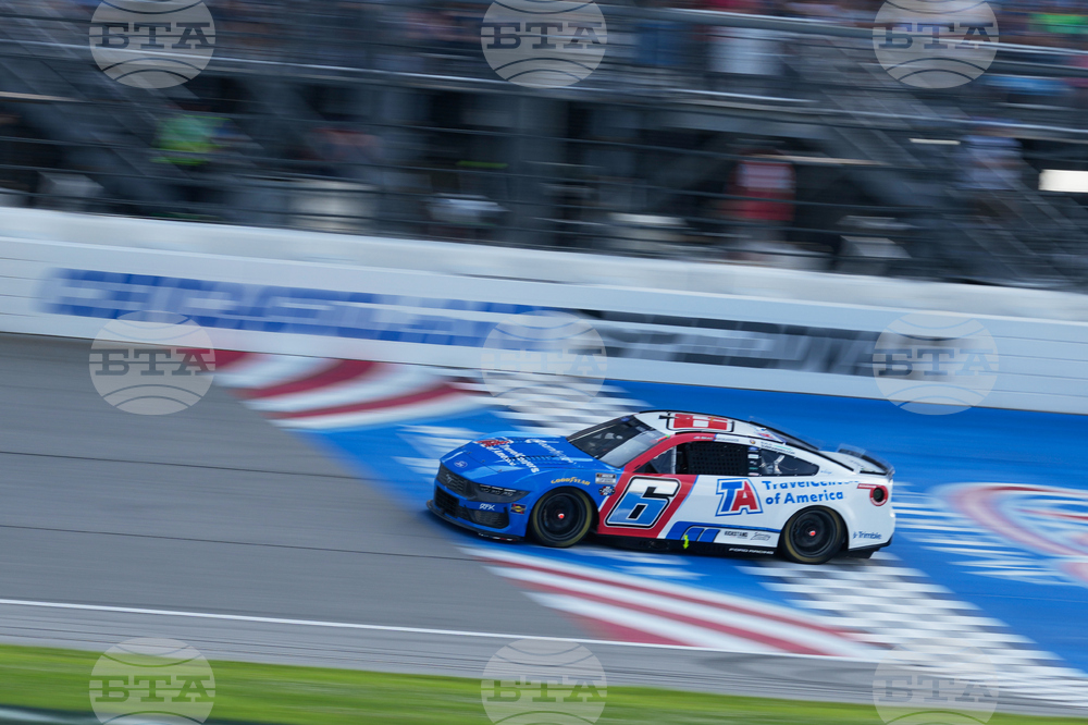 NASCAR Chicago Auto Racing