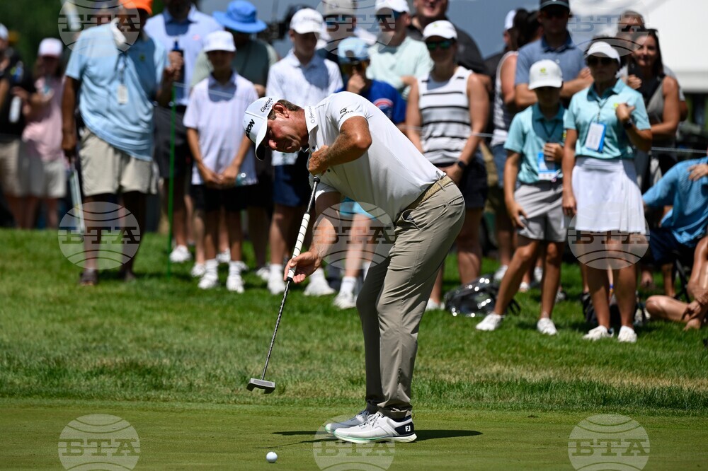 John Deere Classic Golf