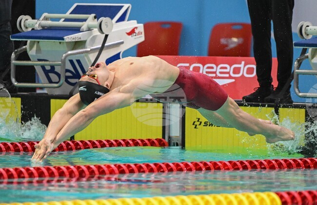 Canada Swim Trials