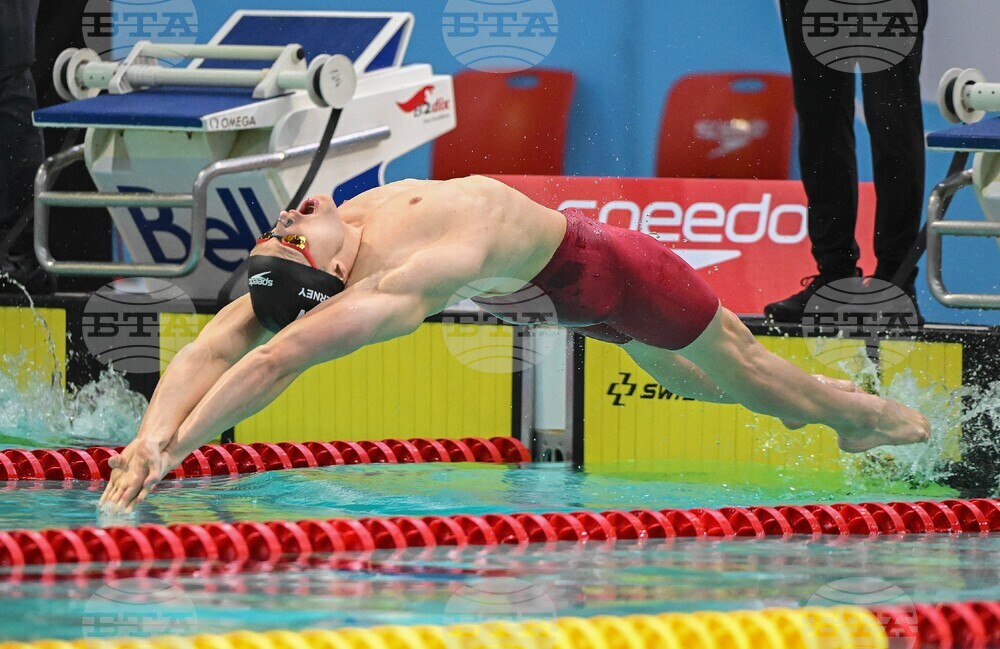 Canada Swim Trials