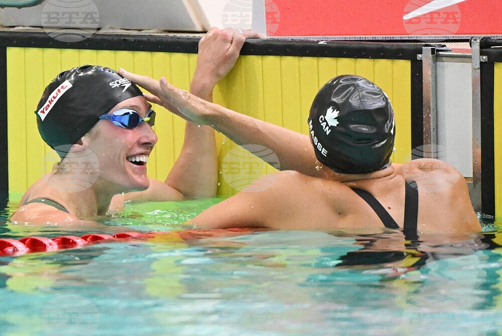 Canada Swim Trials
