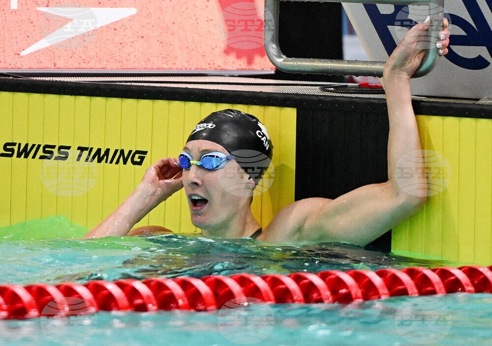 Canada Swim Trials