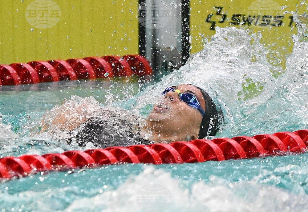Canada Swim Trials