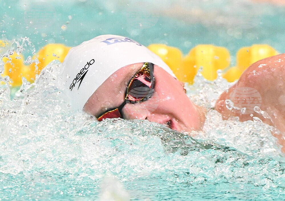 Canada Swim Trials