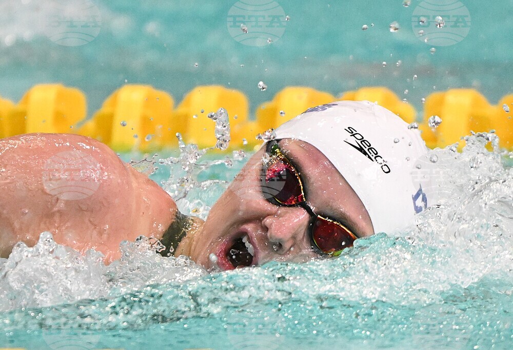 Canada Swim Trials