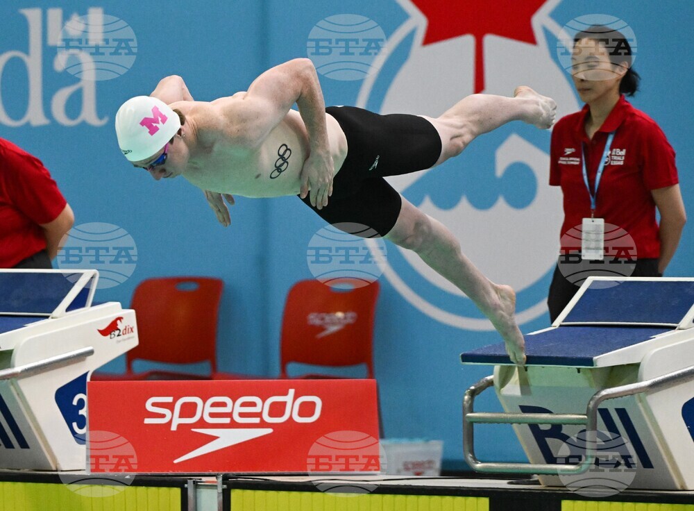 Canada Swim Trials