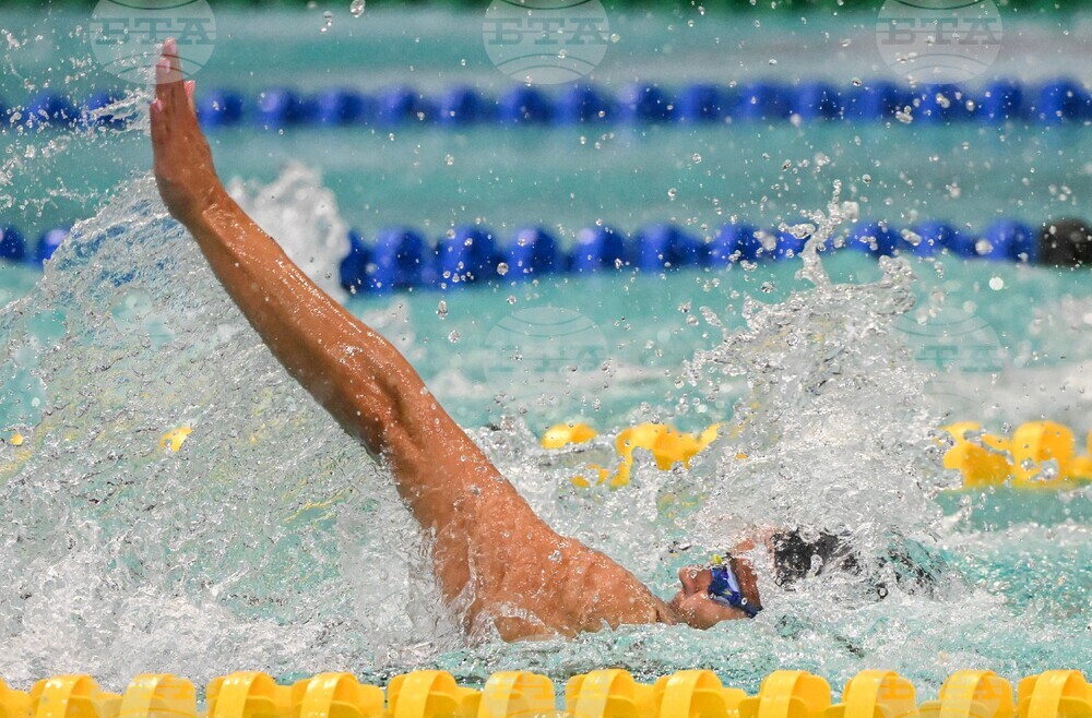Canada Swim Trials