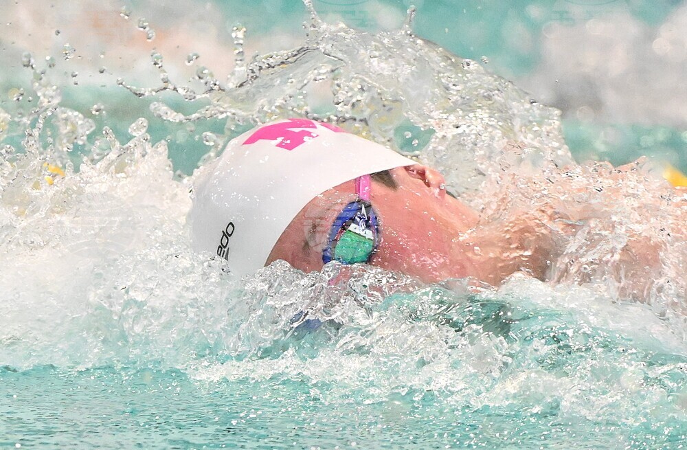 Canada Swim Trials