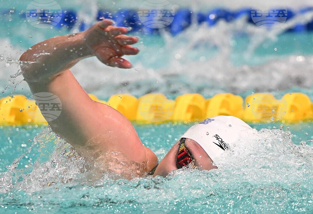Canada Swim Trials