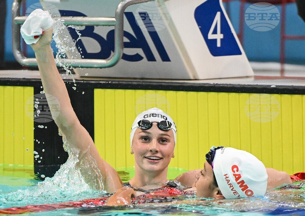 Canada Swim Trials