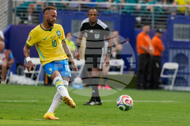 Brazil Norway WCup Soccer