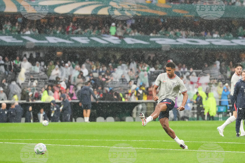 Mexico England WCup Soccer