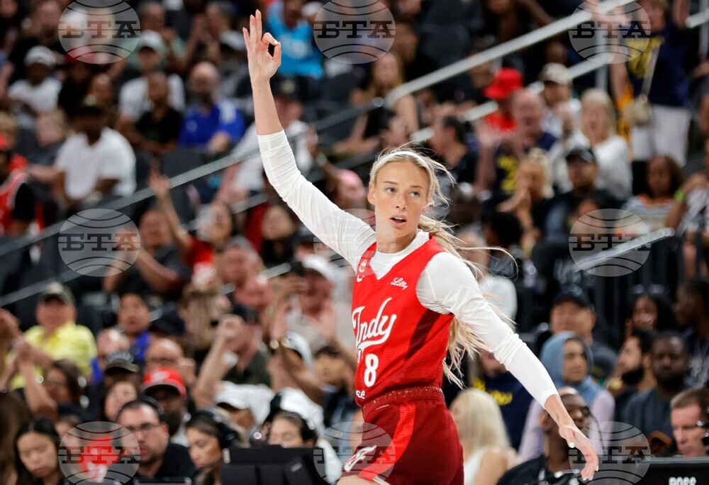 Fever Aces Basketball