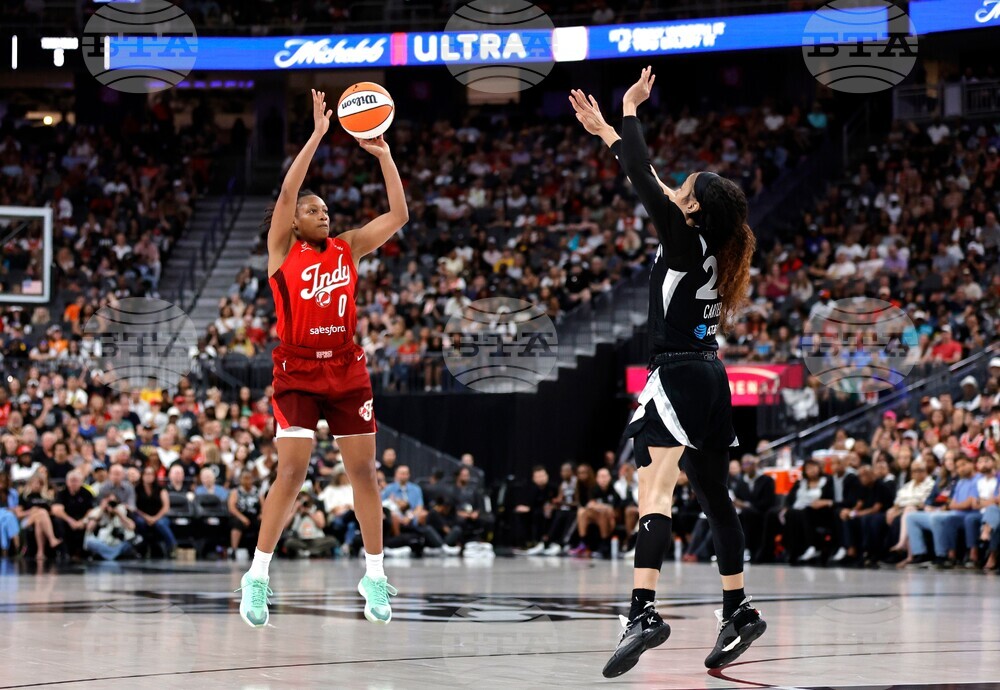 Fever Aces Basketball