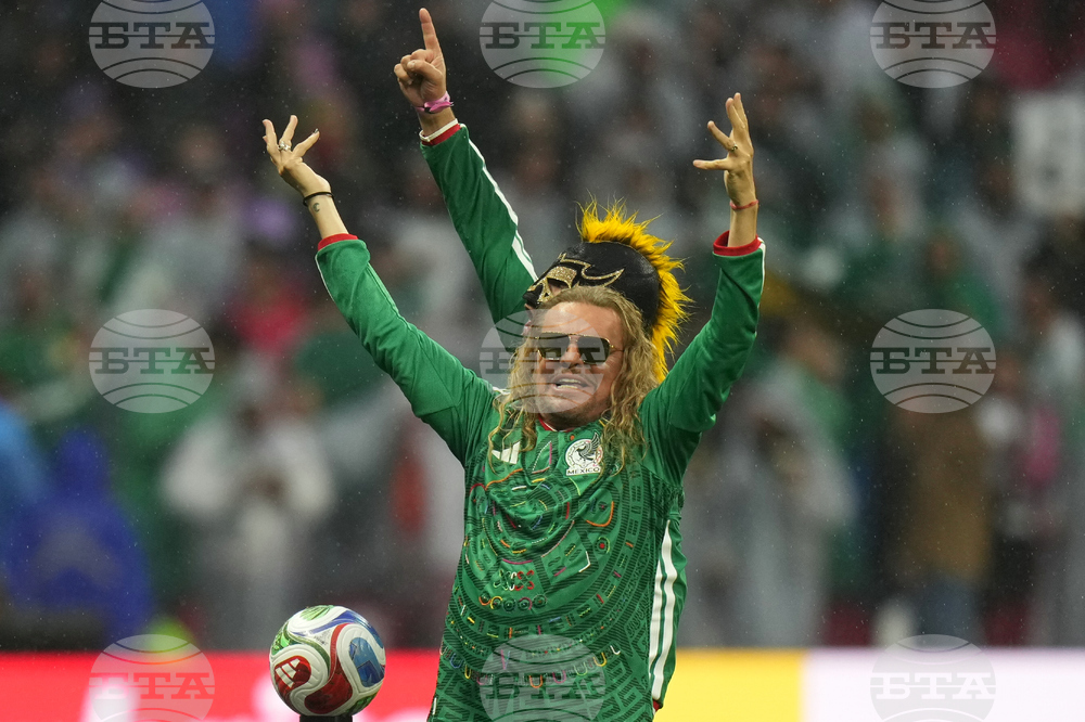 Mexico England WCup Soccer