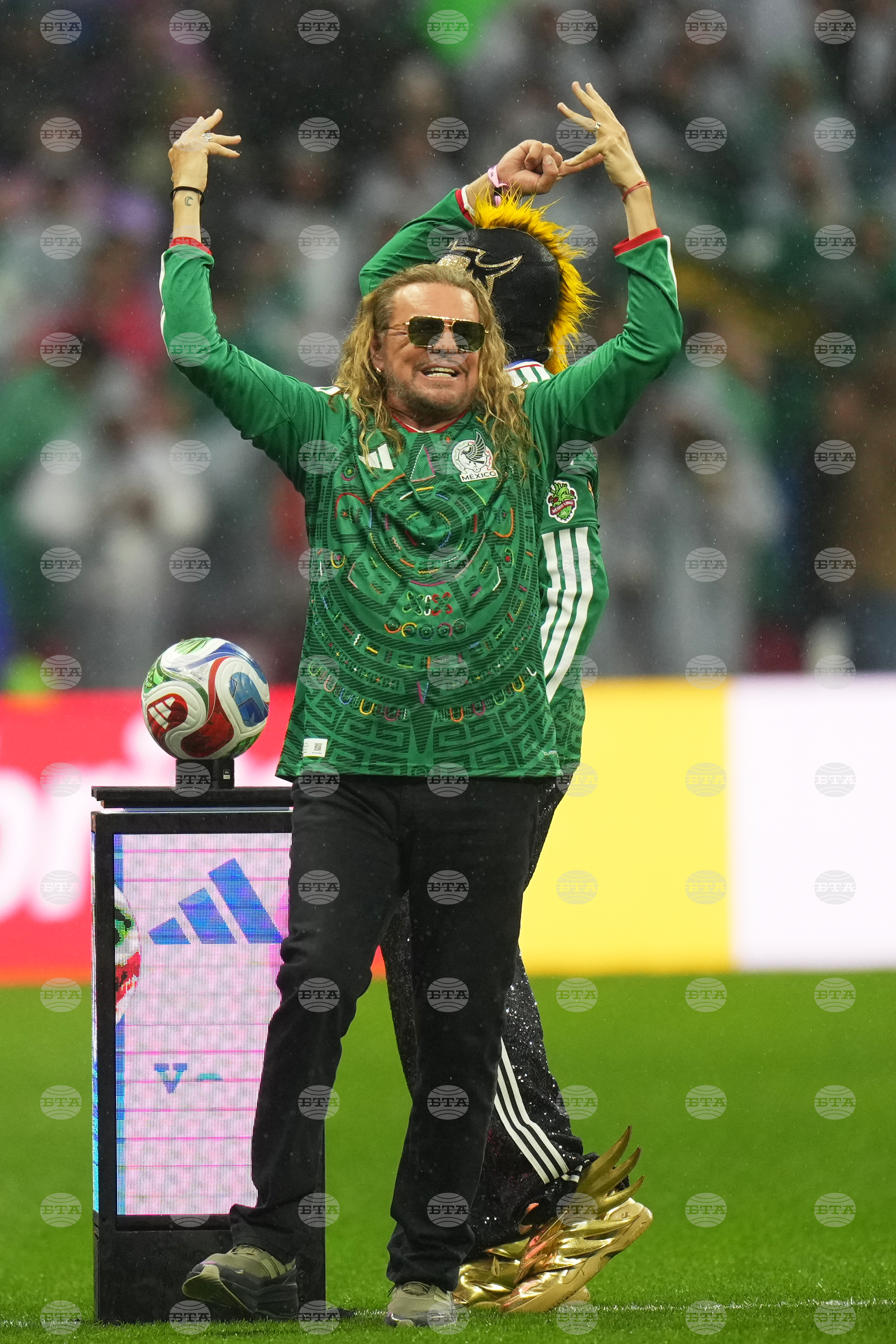 Mexico England WCup Soccer