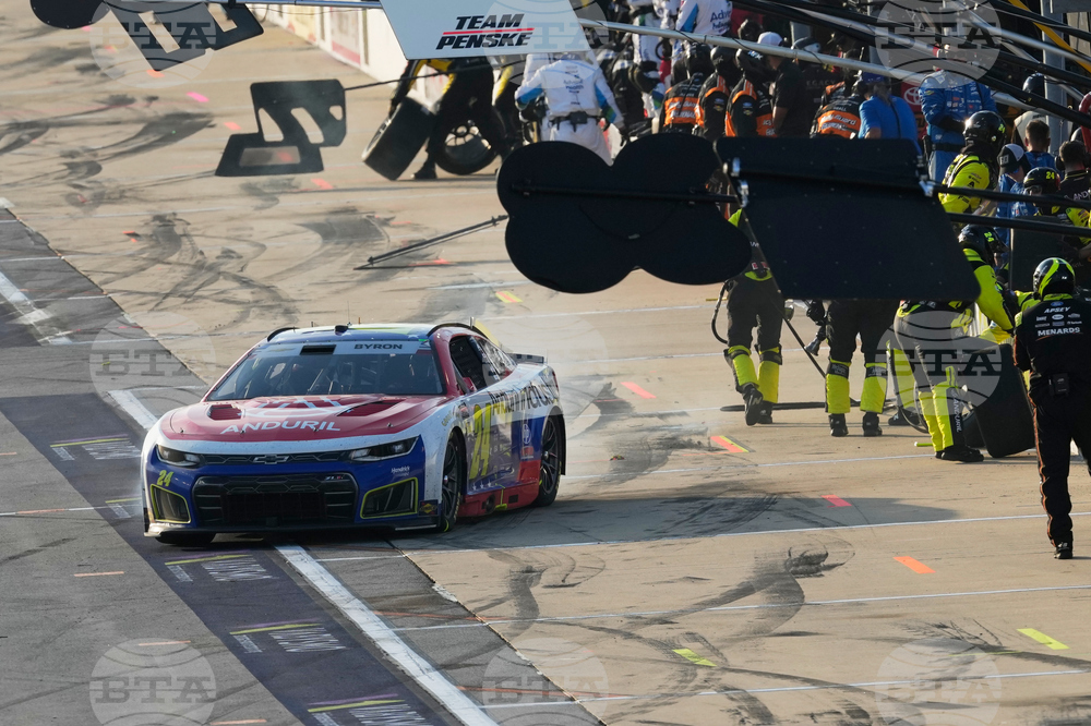 NASCAR Chicago Auto Racing
