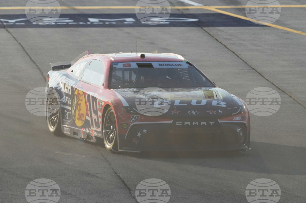 NASCAR Chicago Auto Racing