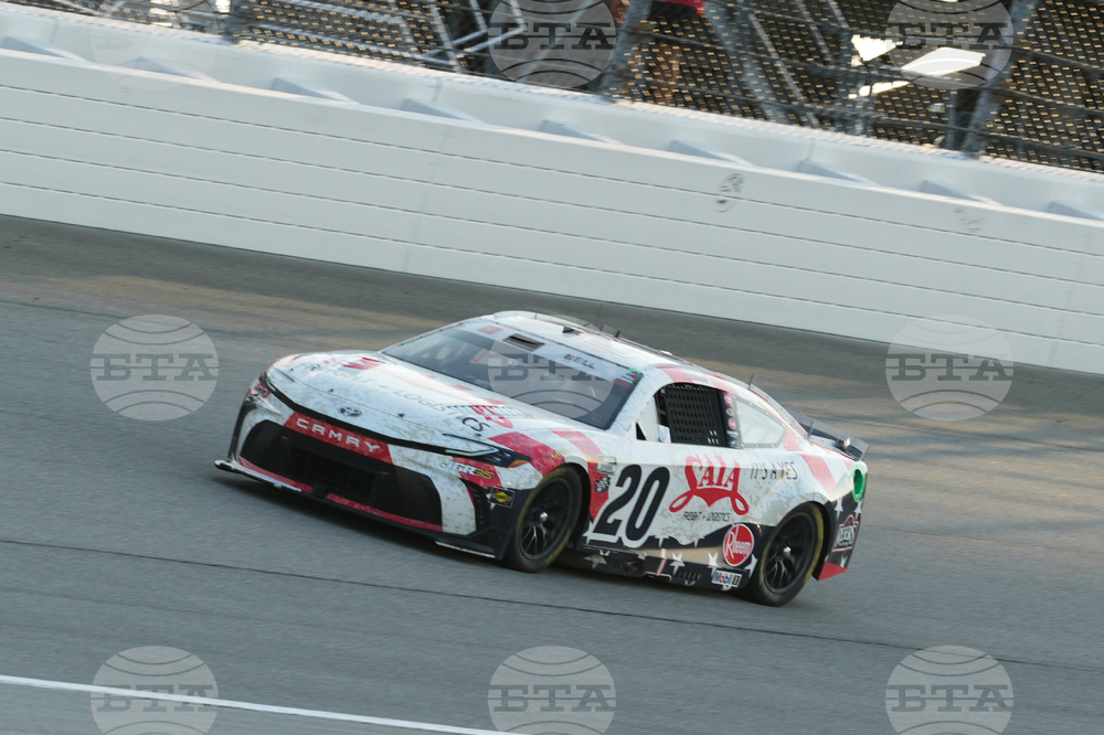 NASCAR Chicago Auto Racing