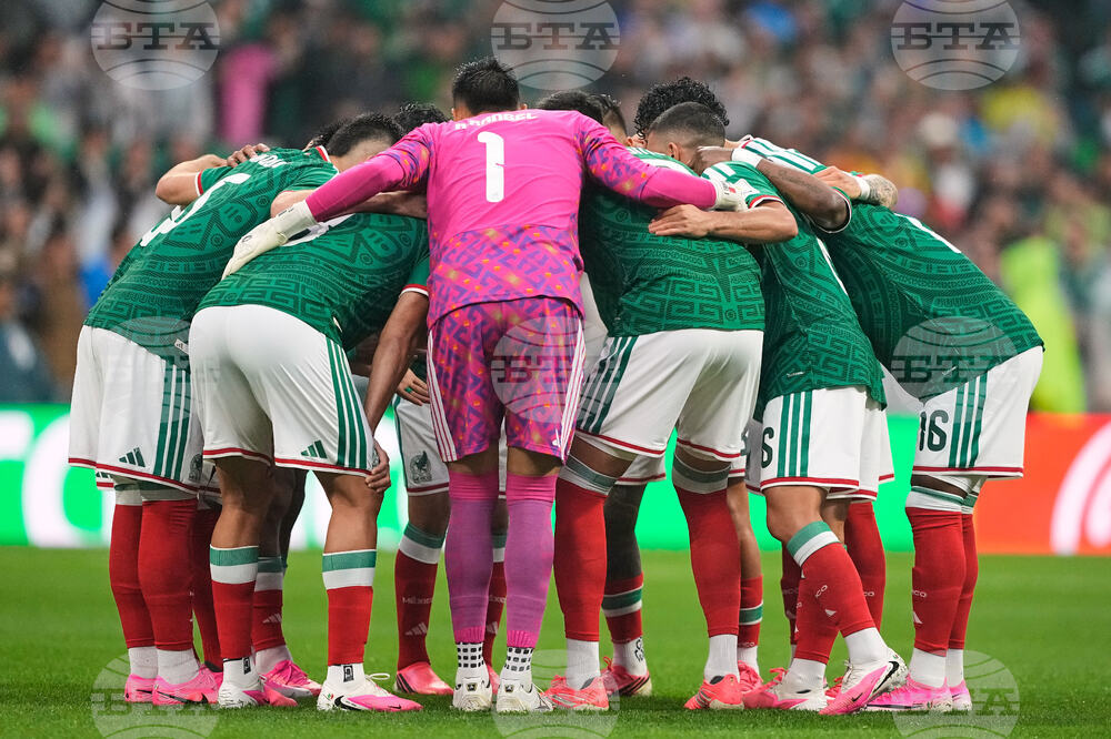 Mexico England WCup Soccer