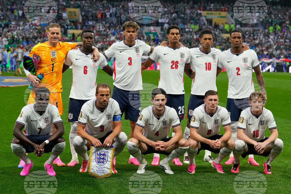 Mexico England WCup Soccer