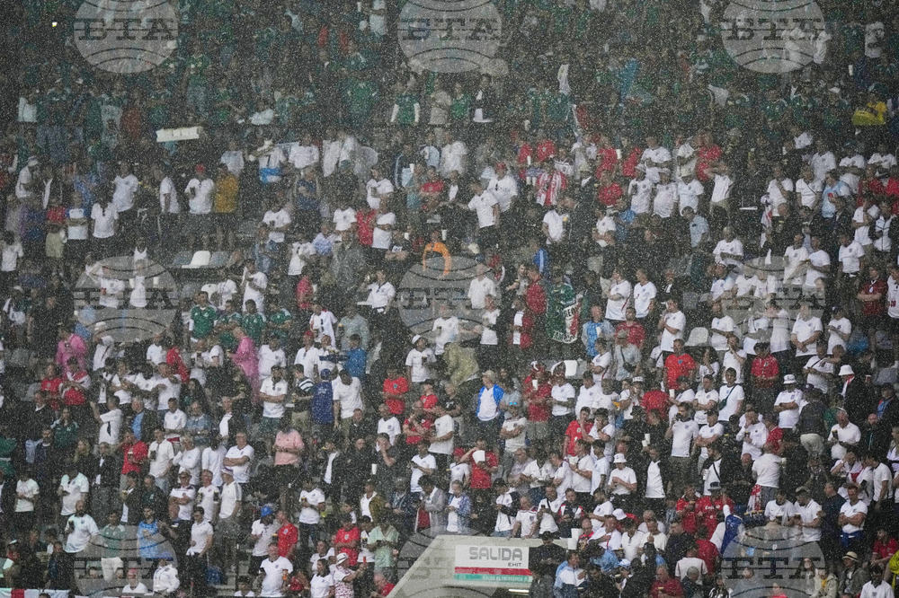 Mexico England WCup Soccer
