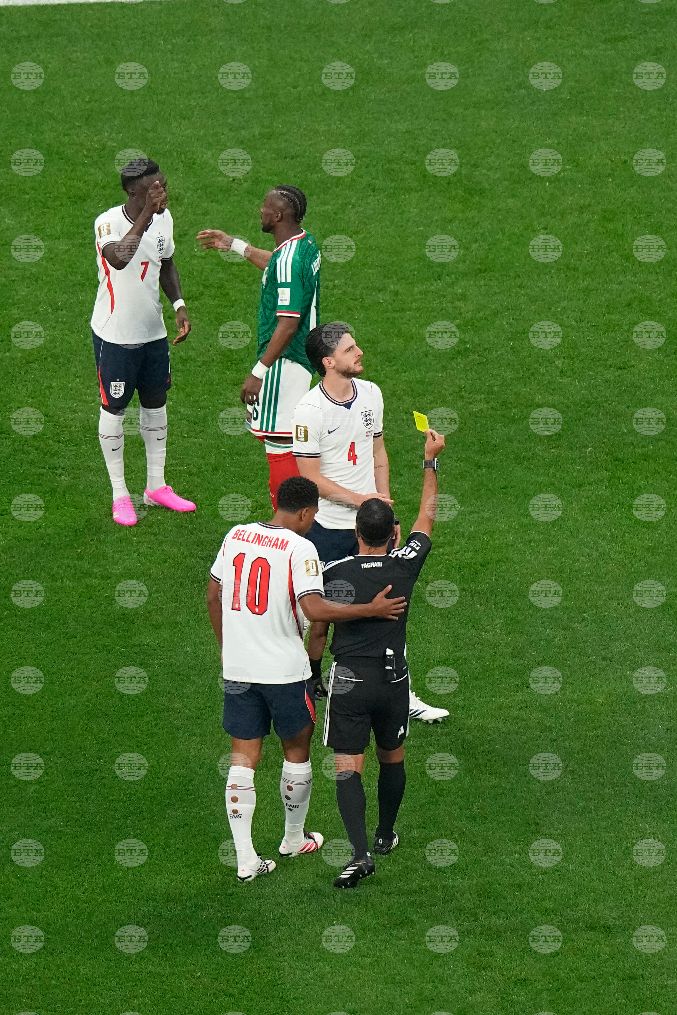 Mexico England WCup Soccer