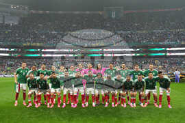 Mexico England WCup Soccer