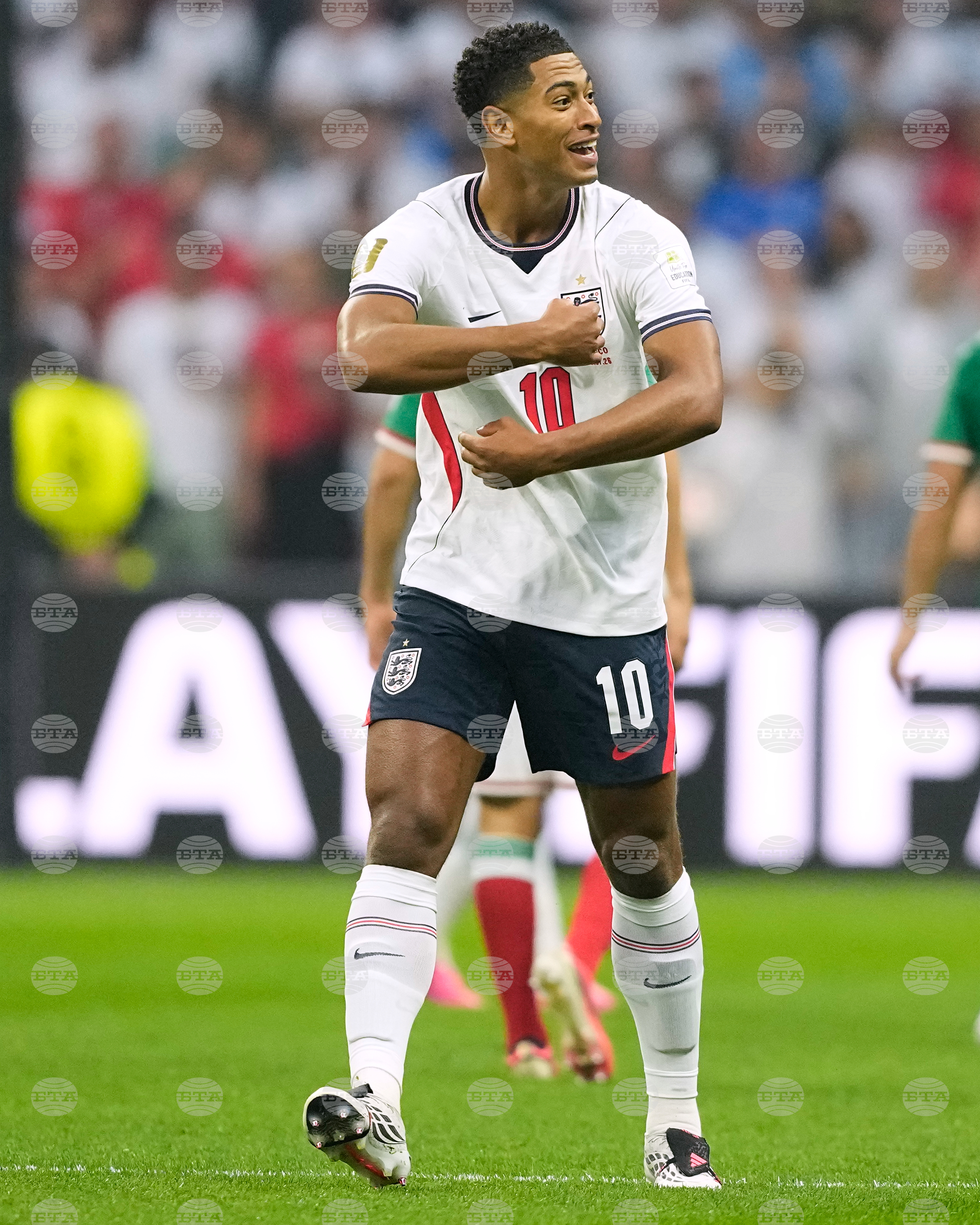 Mexico England WCup Soccer