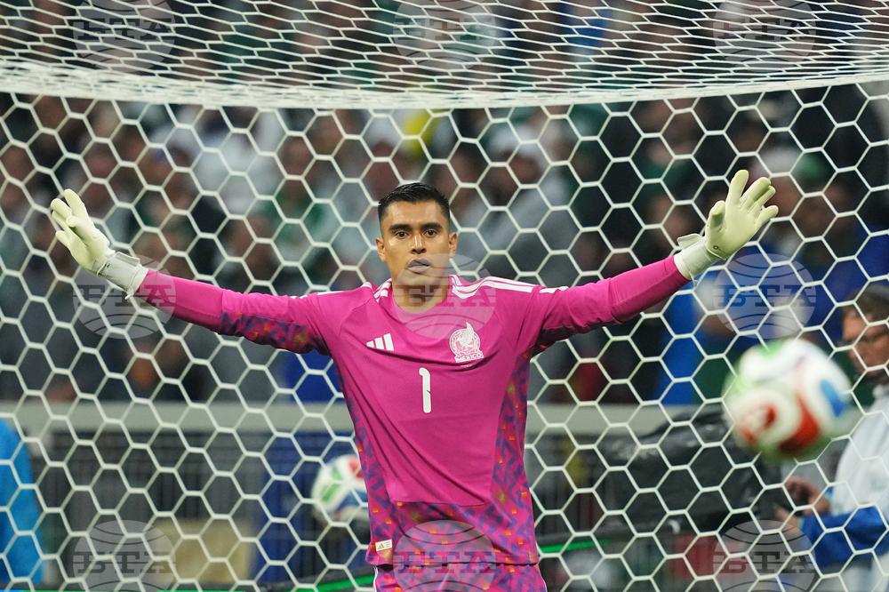 Mexico England WCup Soccer
